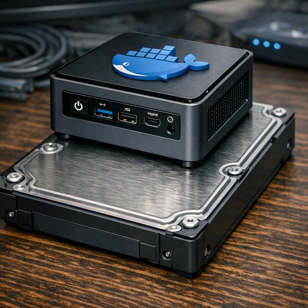 OMV Adguard Home Jump Start